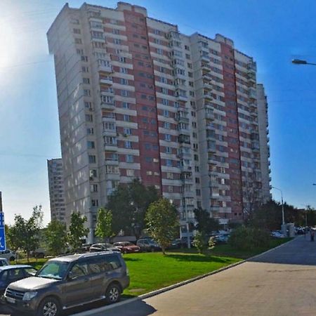 Rentwill Borovskoe 137-3 Appartement Lukino  Buitenkant foto