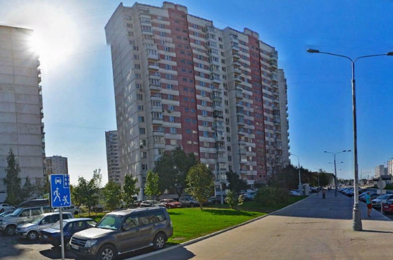 Rentwill Borovskoe 137-3 Appartement Lukino  Buitenkant foto